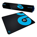 Mouse Pad Logitech G640 Gamer Tela Antideslizante 3mm Grosor