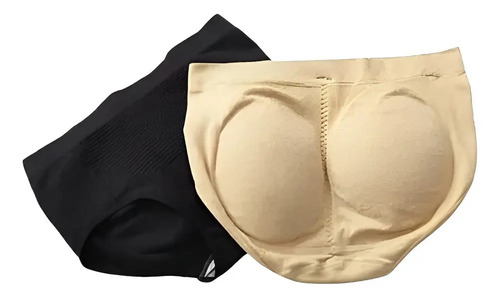 1 Mujer Calzon Pompas Pompis Levanta Gluteos Relleno Aumenta