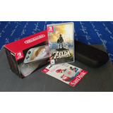 Nintendo Switch Lite 32gb Dialga & Palkia Edition + Juego
