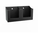 Soporte Pared Muro  Doble Control Remoto Tv 