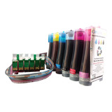 Tinta Continua Compatible Epson Artisan 835 710 800 810 725 