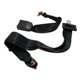 Cinturon De Seguridad Universal Trasero (2 Unidades+baston)