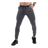 Pantalon Jogger Elastizado Babucha Chupin 