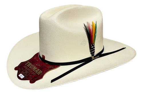 Sombrero Vaquero Estilo Fantasma 50x Mod;sinaloa Trumar Hats | Meses sin interés