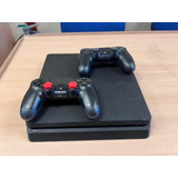 Consola Playstation 4 Slim 1tb - Edición Estándar.