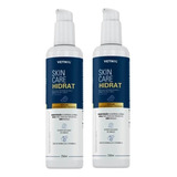 Kit 2x Skin Care Hidrat Vetnil 250ml