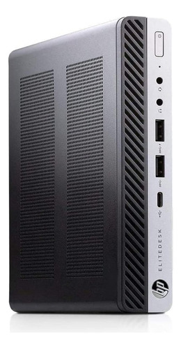 Hp 800 G3 Mini Desktop Intel Ihasta 3,60 Ghz, 16 Gb Ddr4 Ram