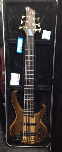 Bajo Ibanez Btb 7 Nt