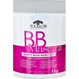 Mascara Capilar Bb Cream  Mask Toollon Pote 1 Kg Promoçao