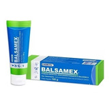 Pomada Balsamex Sedativa, Descongestionante E Balsâmica 100g