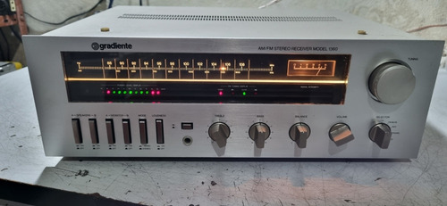 Receiver Gradiente Model 1360