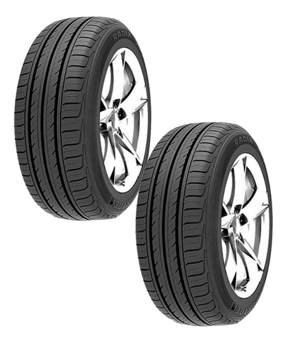 Paquete 2 Llantas Goodride Rp28 185/70r14 88t