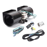 Gfk-160a Gfk-160 Gfk160 Gfk160a Kit De Ventilador De Chimene