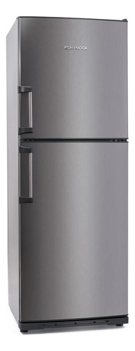 Heladera Con Freezer Kohinoor Acero Inox. 311 Lts Kfa3494-7