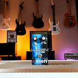 Pedal De Guitarra Giannini Hot Boost Axcess - Usado