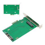 Tarjeta Adaptadora Pci-e X4 A U.2 Sff-8639 Para Intel 750 2.