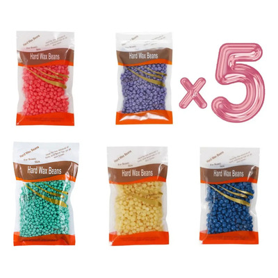 Cera Perlada Cera Española En Perlas Para Depilación 500g | MercadoLibre