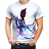 Camisa Camiseta Personalizada Jogo League Of Legends Hd 05