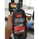 Rubbin Compound 3m 39002s Elim. Marcas Agua, Oxido Y Rayones