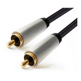 Cable Coaxial Audio Digital 1.5 Metro