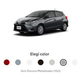 Color De Retoque Toyota Gris Oscuro Met Hilux Corolla Yaris