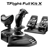 Kit Completo Thrustmaster T-flight Para Xbox, Pc Nuevo