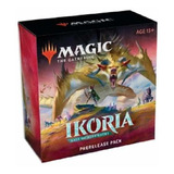 Mtg Magic The Gathering Ikoria Booster Prerelease Pack Set K