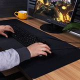 Mouse Pad Extra Grande 120x60cm Couro Ecolog Gamer Jogos