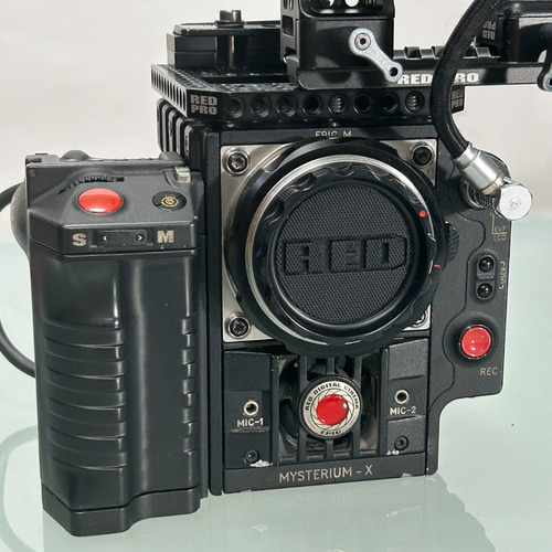 Camera Red Epic 5k