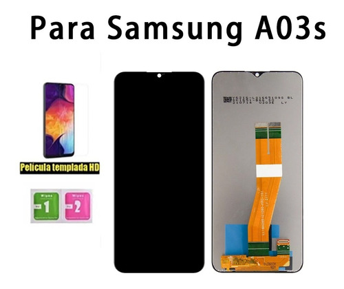 Pantalla Táctil Lcd Para Samgalaxy A03s A037f