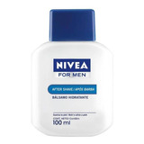 Nivea Balsamo Hidratante Após Barba 100ml