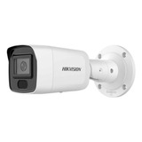 Camera Ip 40mt 5mp Bullet 2.8mm Acusense Ds-2cd3056g2-is2hik