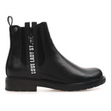 Botinetas Botas Lady Stork Elastizadas Urbanas Mujer Malvina