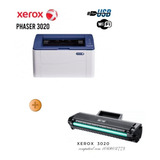 Impressora Xerox Phaser 3020/bi 3020 + Toner Extra Generico