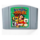 Banjo Tooie N64 R Pro Ingles