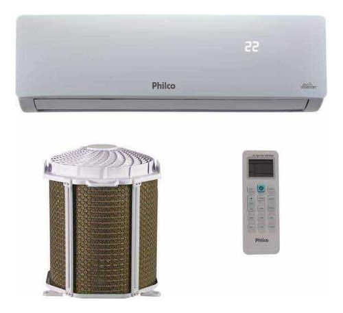 Ar-condicionado Philco 22000 Btus Inverter
