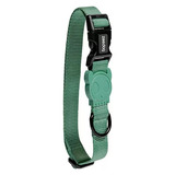 Collar Zeedog Army Green Medium | Collar Para Perro Talla M