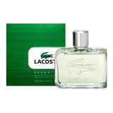 Lacoste Essential 125ml Edt          Silk Perfumes Original