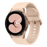 Galaxy Watch4 Bluetooth (40mm) Color Del Bisel Oro Rosado