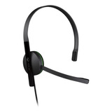 Auriculares Microsoft Xbox One Chat Black