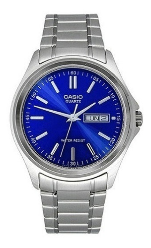 Reloj Casio Hombre Mtp-1239d-2a Envio Gratis