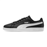 Tenis Puma Up Color Negro - Adulto 30 Mx