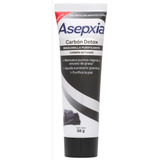 Mascarilla Peel Off Asepxia Carbón 30 Gr