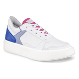 Tenis Katu Azul Para Mujer Croydon