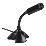 Kit De Microfono De Condensador, Mini Microfono Usb 2.0 De C