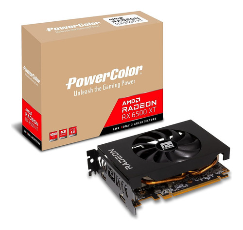 Radeon 6500 Xt