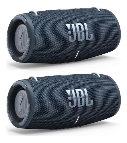 Jbl Xtreme 3 Pack De 2 Altavoces Portátiles Bluetooth Azules