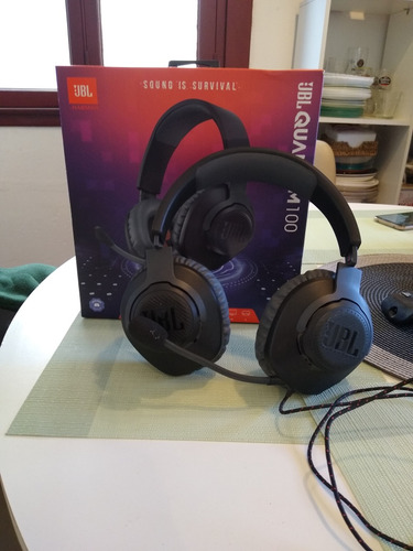 Auriculares Jbl Quantum 100