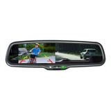 Espejo  Retrovisor Con Monitor 4.3 Y  Camara Tipo Agencia Nissan March Y Np300 Frontier