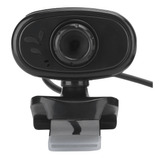 Cámara Web Usb Hd Pc De Escritorio Clipon Webcam Con Micrófo